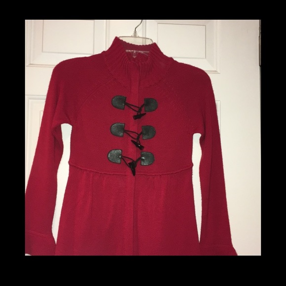 Arizona Girls Knitted Coat - Picture 10 of 11